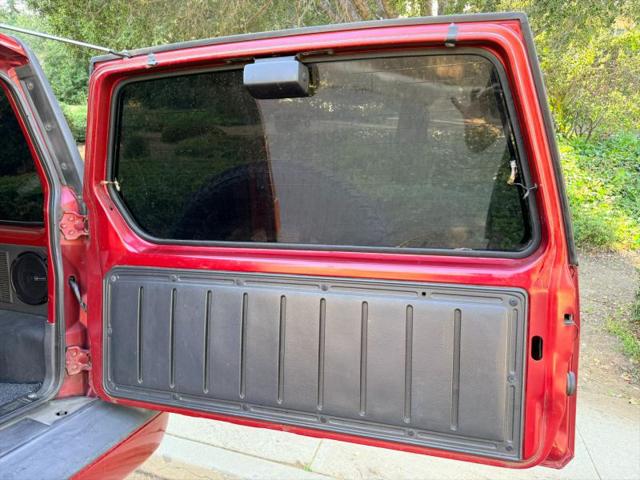 1994 Suzuki Sidekick JX