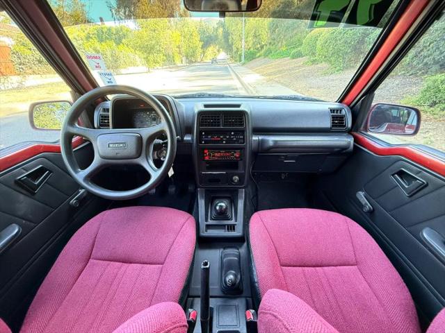 1994 Suzuki Sidekick JX