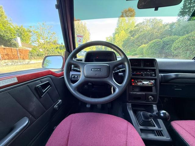 1994 Suzuki Sidekick JX