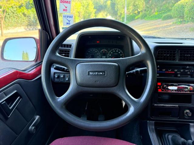 1994 Suzuki Sidekick JX