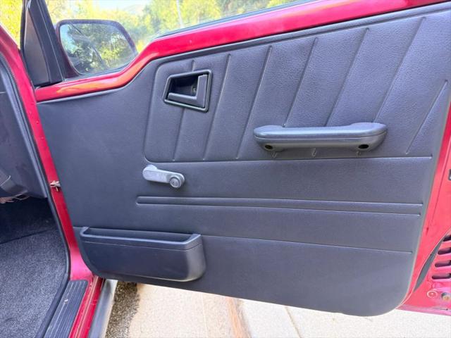1994 Suzuki Sidekick JX