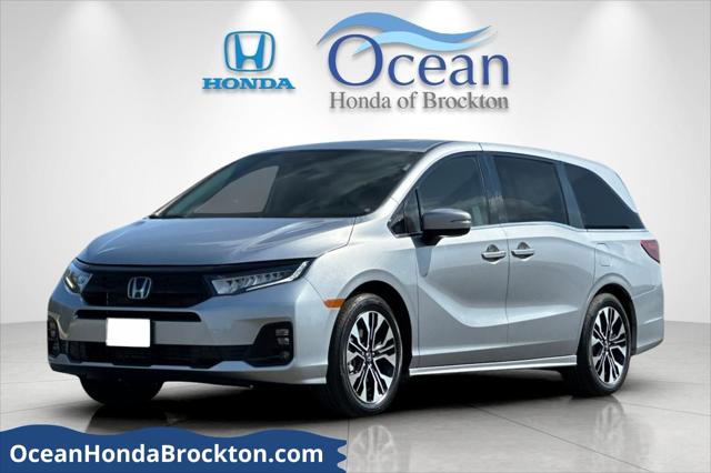 2026 Honda Odyssey Elite for sale in Brockton, MA