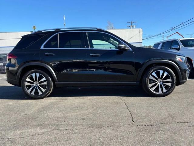 2025 Mercedes-Benz GLE GLE 450 4MATIC