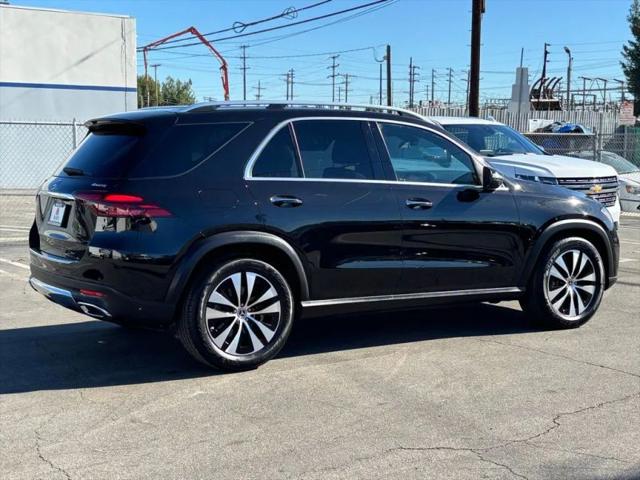 2025 Mercedes-Benz GLE GLE 450 4MATIC