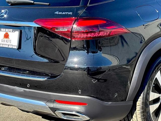 2025 Mercedes-Benz GLE GLE 450 4MATIC