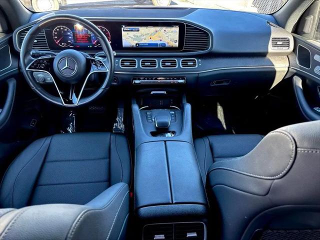 2025 Mercedes-Benz GLE GLE 450 4MATIC