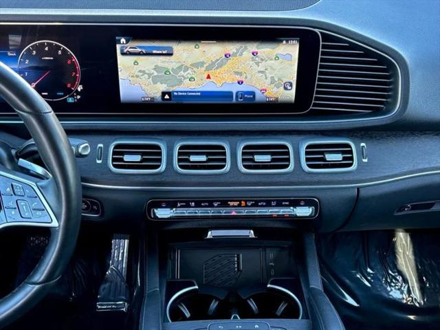 2025 Mercedes-Benz GLE GLE 450 4MATIC