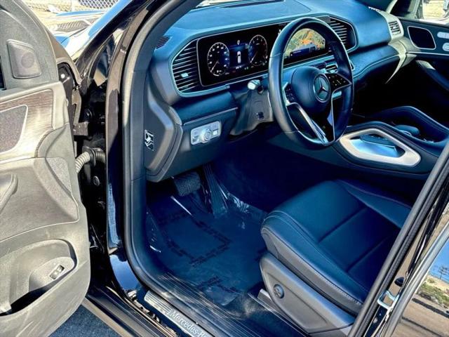 2025 Mercedes-Benz GLE GLE 450 4MATIC