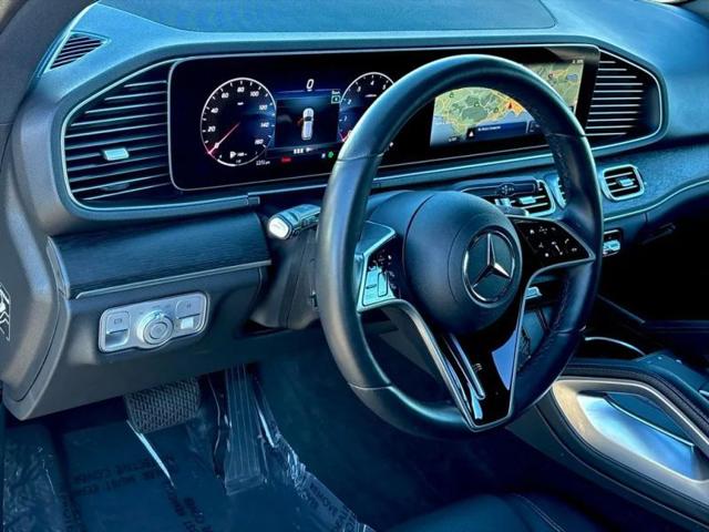 2025 Mercedes-Benz GLE GLE 450 4MATIC