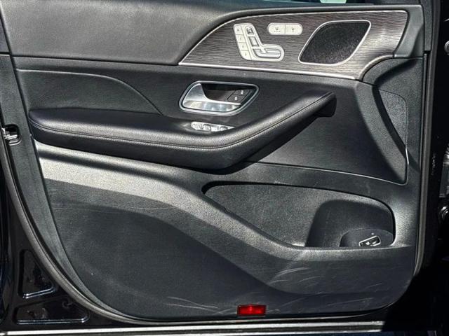 2025 Mercedes-Benz GLE GLE 450 4MATIC