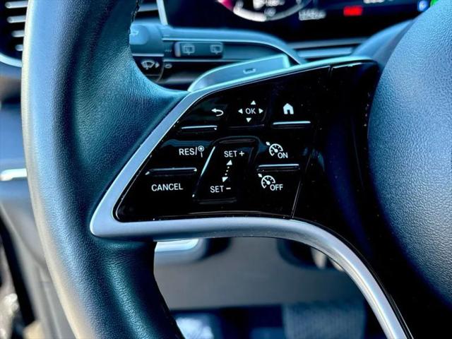 2025 Mercedes-Benz GLE GLE 450 4MATIC
