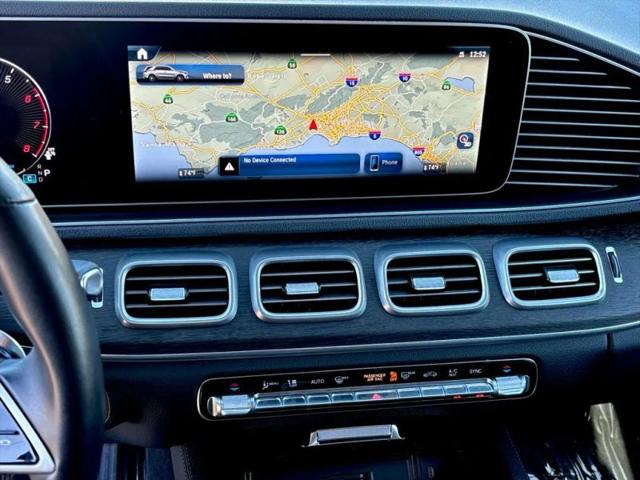 2025 Mercedes-Benz GLE GLE 450 4MATIC