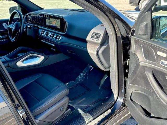 2025 Mercedes-Benz GLE GLE 450 4MATIC