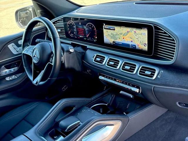2025 Mercedes-Benz GLE GLE 450 4MATIC