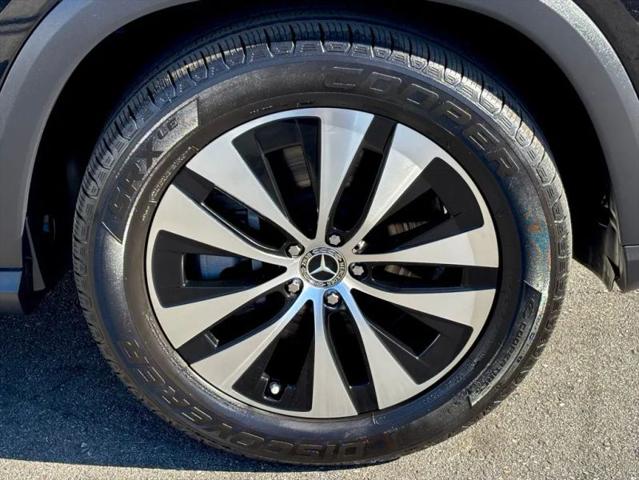 2025 Mercedes-Benz GLE GLE 450 4MATIC
