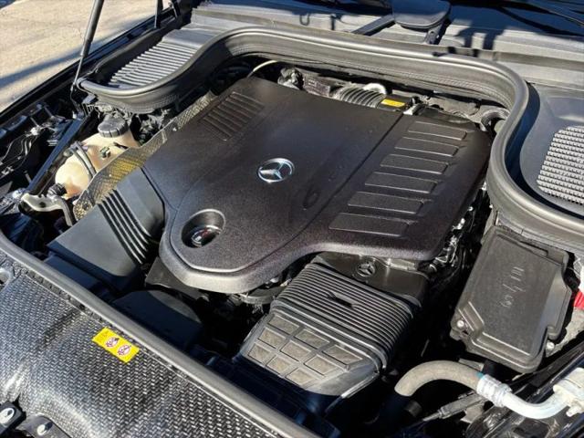2025 Mercedes-Benz GLE GLE 450 4MATIC