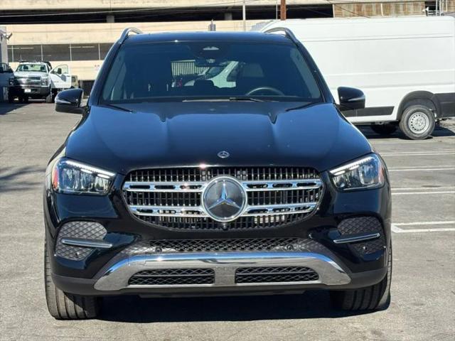2025 Mercedes-Benz GLE GLE 450 4MATIC