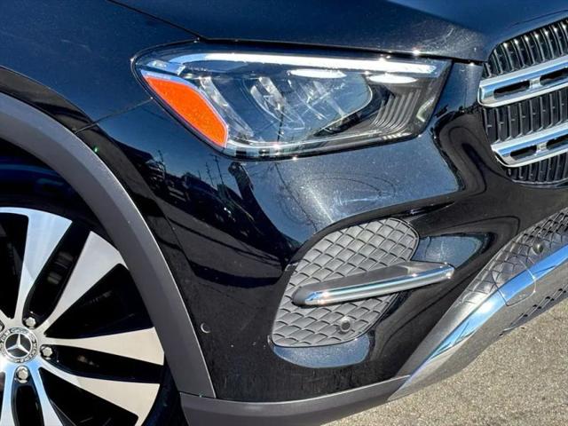 2025 Mercedes-Benz GLE GLE 450 4MATIC