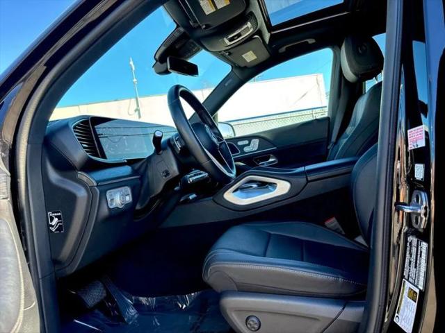 2025 Mercedes-Benz GLE GLE 450 4MATIC
