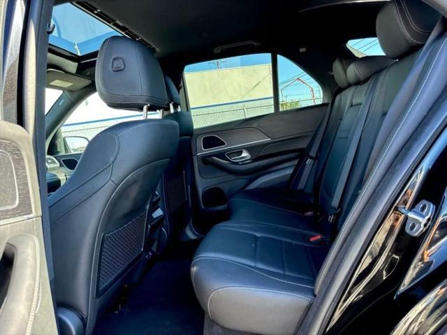 2025 Mercedes-Benz GLE GLE 450 4MATIC