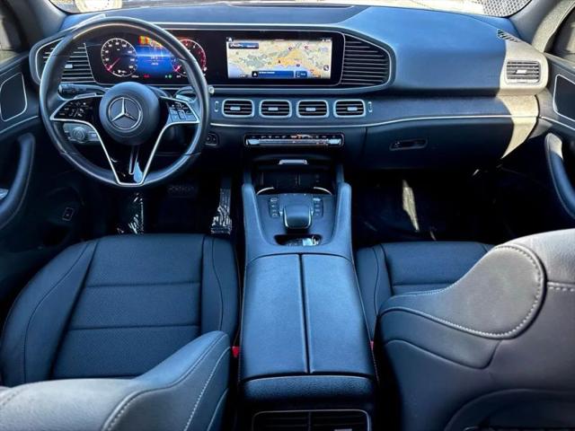 2025 Mercedes-Benz GLE GLE 450 4MATIC