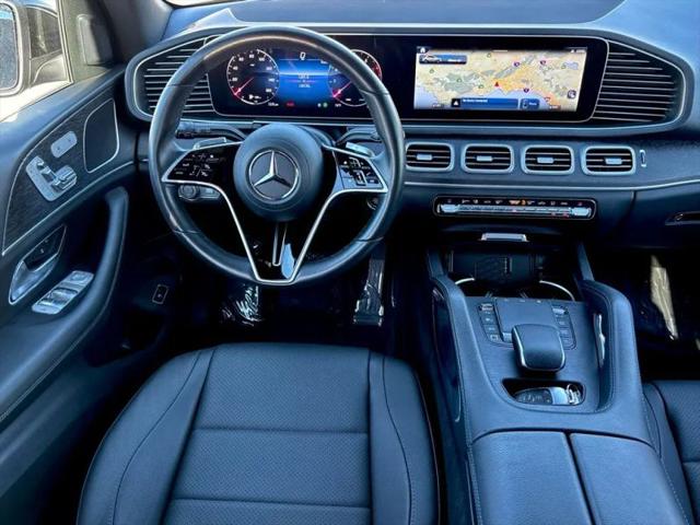 2025 Mercedes-Benz GLE GLE 450 4MATIC