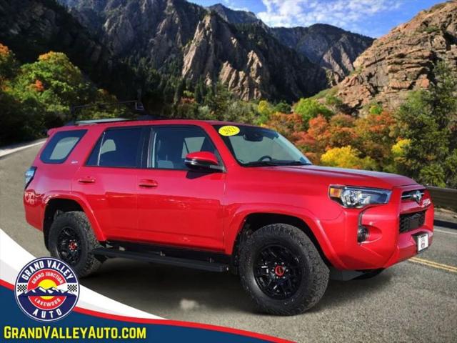 2023 Toyota 4Runner SR5 Premium for sale in Lakewood, CO