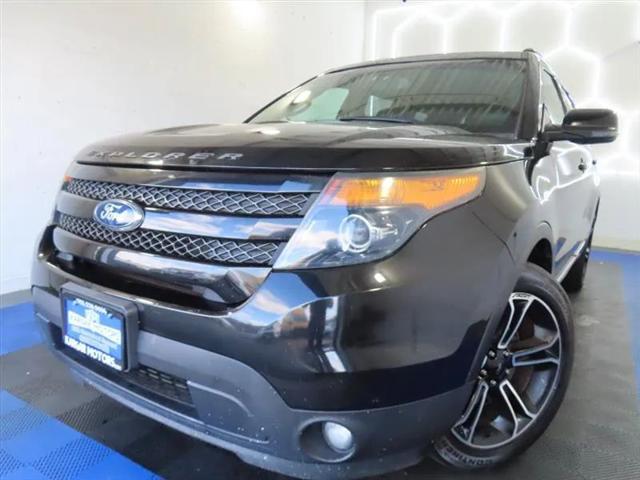2015 Ford Explorer Sport for sale in Manassas, VA
