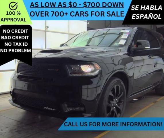 2019 Dodge Durango R/T RWD for sale in Manassas, VA