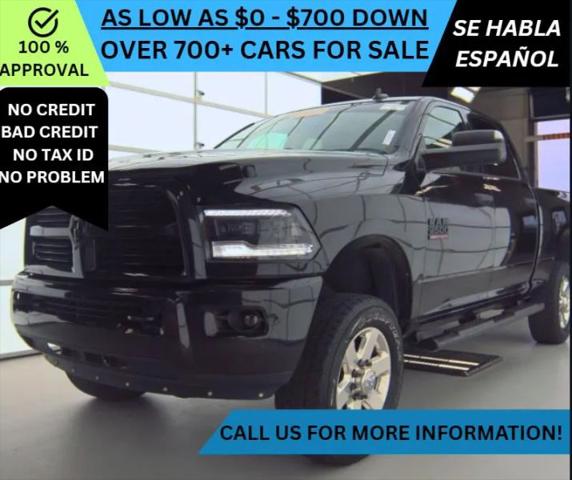 2015 Ram 2500 Big Horn for sale in Manassas, VA