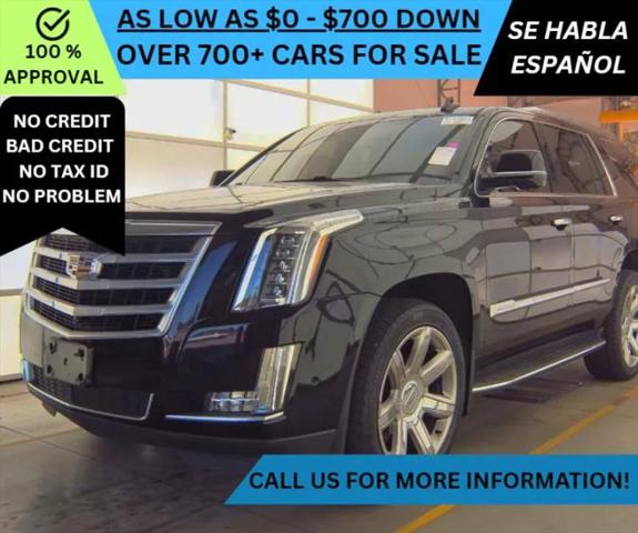 2019 Cadillac Escalade Luxury for sale in Manassas, VA