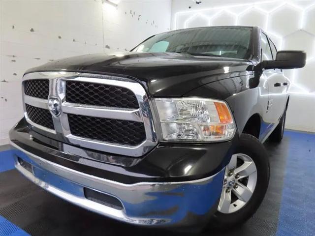 2021 Ram 1500 SLT Crew Cab 4x4 57 Box