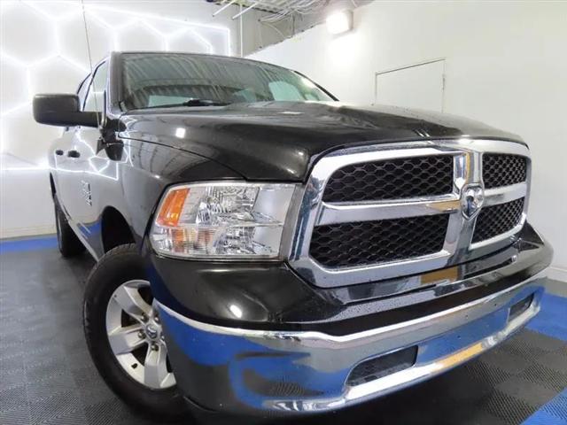 2021 Ram 1500 SLT Crew Cab 4x4 57 Box