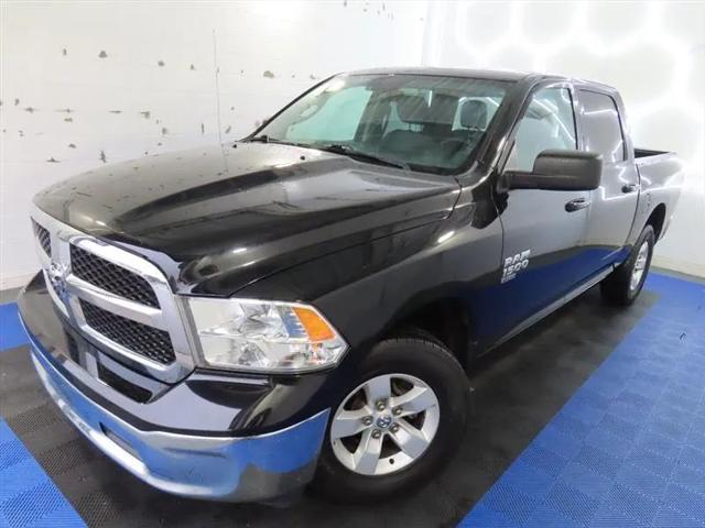2021 Ram 1500 SLT Crew Cab 4x4 57 Box