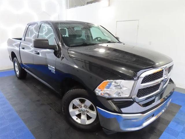 2021 Ram 1500 SLT Crew Cab 4x4 57 Box