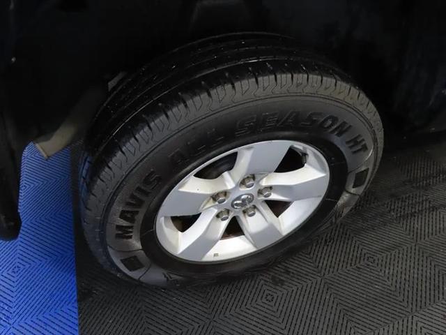 2021 Ram 1500 SLT Crew Cab 4x4 57 Box
