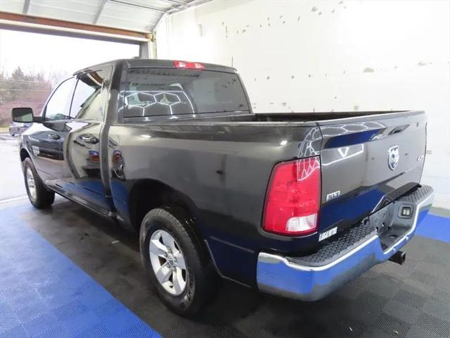 2021 Ram 1500 SLT Crew Cab 4x4 57 Box