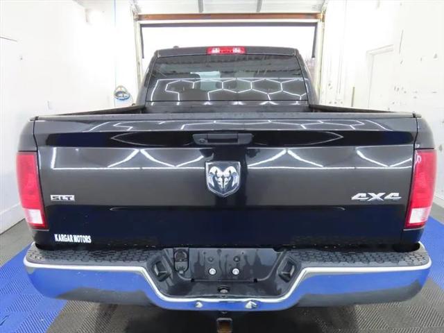 2021 Ram 1500 SLT Crew Cab 4x4 57 Box