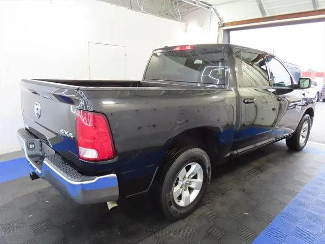 2021 Ram 1500 SLT Crew Cab 4x4 57 Box