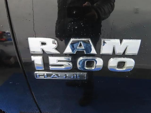 2021 Ram 1500 SLT Crew Cab 4x4 57 Box