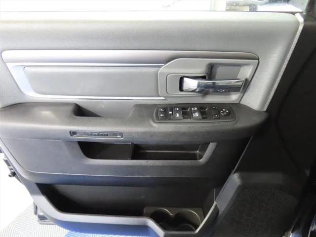 2021 Ram 1500 SLT Crew Cab 4x4 57 Box