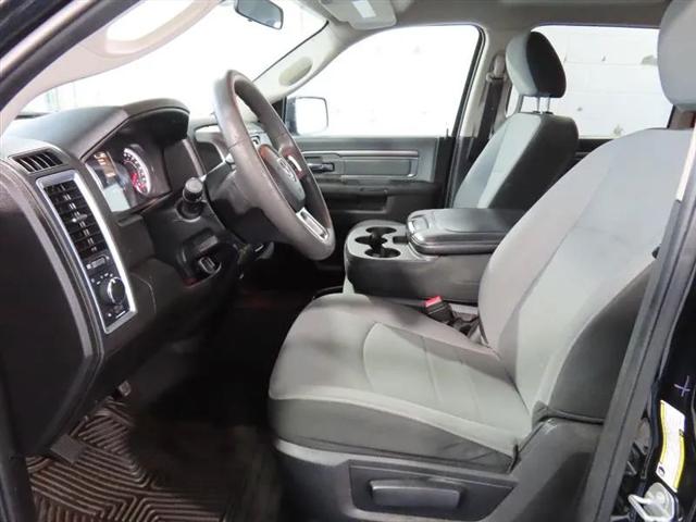 2021 Ram 1500 SLT Crew Cab 4x4 57 Box