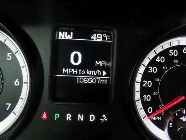 2021 Ram 1500 SLT Crew Cab 4x4 57 Box