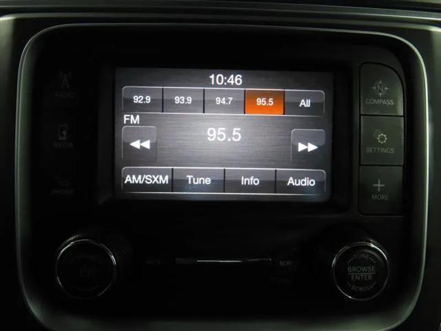 2021 Ram 1500 SLT Crew Cab 4x4 57 Box