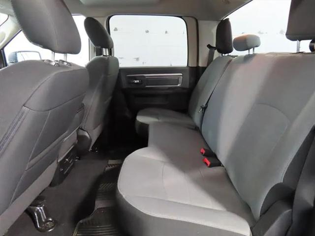 2021 Ram 1500 SLT Crew Cab 4x4 57 Box