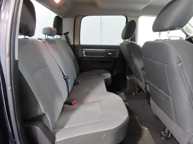 2021 Ram 1500 SLT Crew Cab 4x4 57 Box