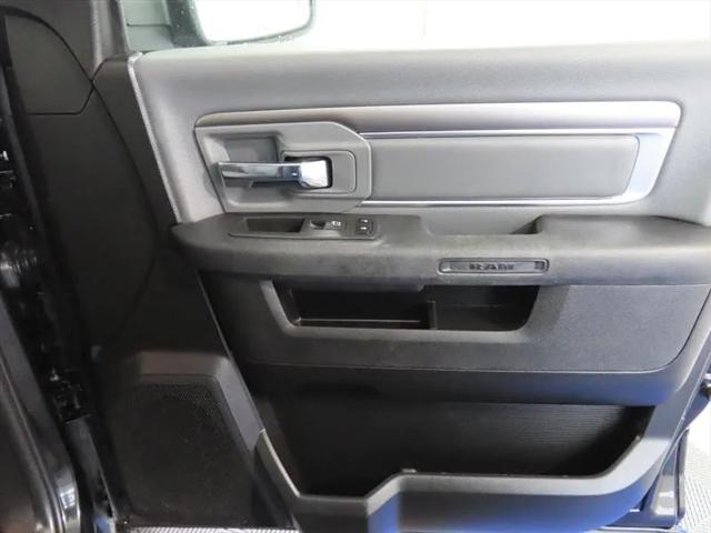 2021 Ram 1500 SLT Crew Cab 4x4 57 Box