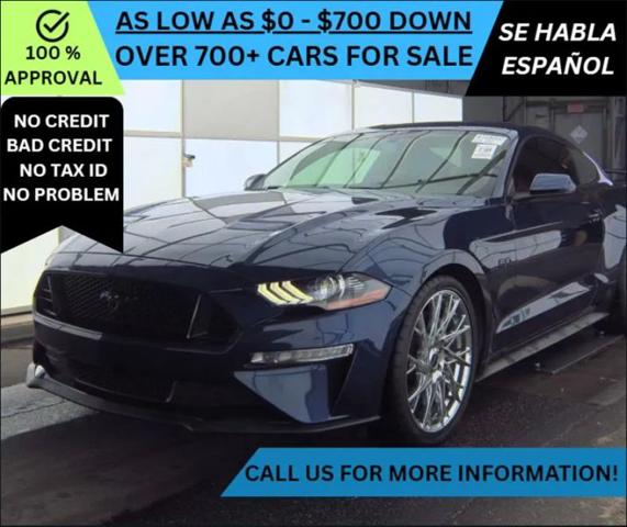 2020 Ford Mustang GT Premium Fastback for sale in Manassas, VA