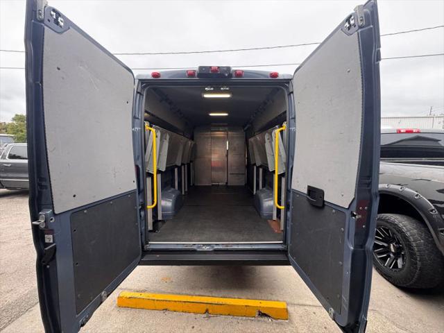 2020 Ram ProMaster Cargo Van High Roof 159" WB EXT
