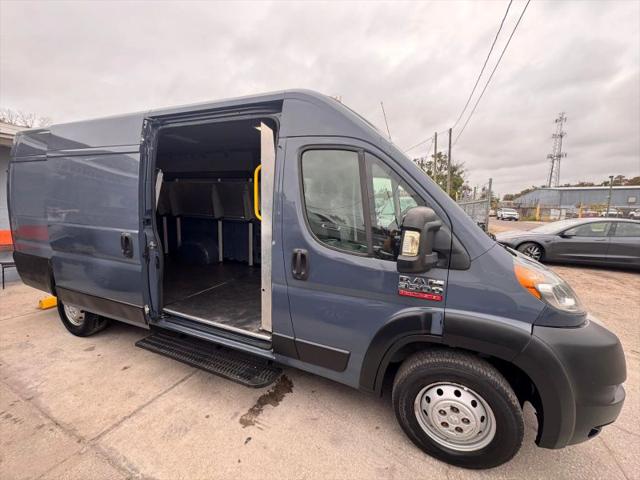 2020 Ram ProMaster Cargo Van High Roof 159" WB EXT